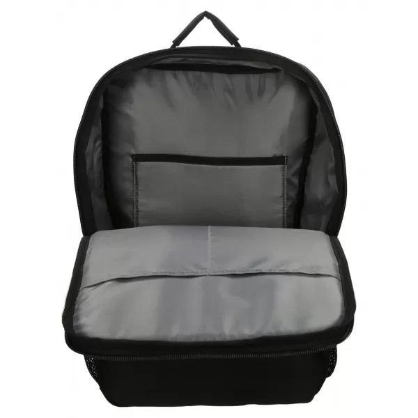  Hátizsák ENRICO BENETTI CORNELL NOTEBOOK BACKPACK FEKETE 