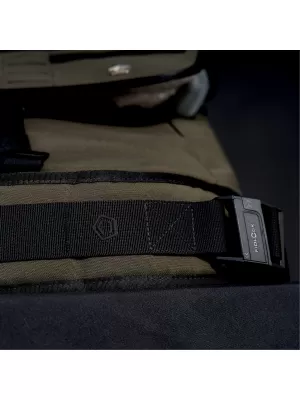 Hátizsák PENTAGON CONSUL SIDE MESSENGER BAG K16111 FEKETE