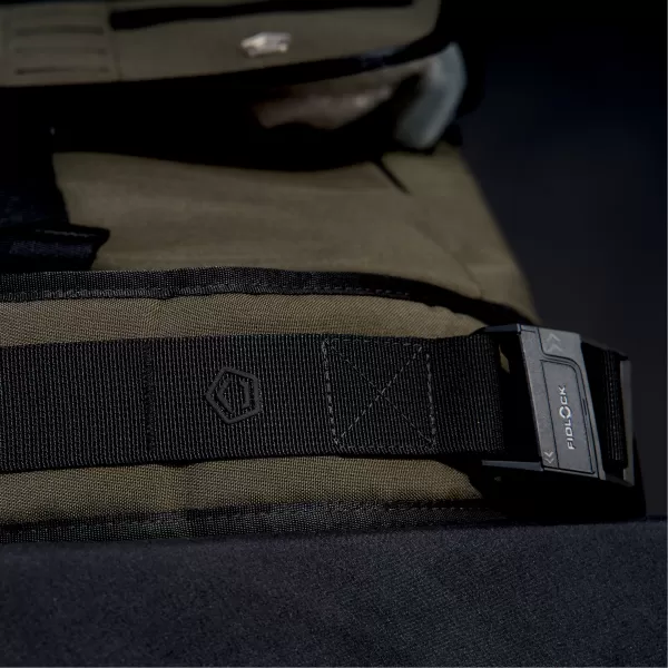  Hátizsák PENTAGON CONSUL SIDE MESSENGER BAG K16111 FEKETE 