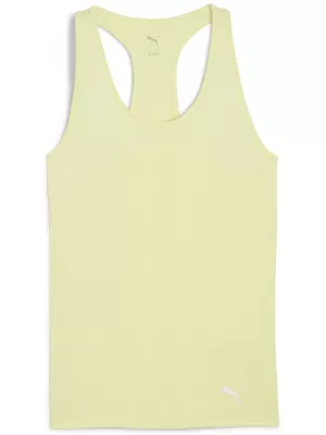Tartály teteje PUMA W TAD ESSENTIAL RACERBACK TANK 52588735 ARANYHOLD