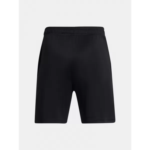  Fiú rövidnadrág UNDER ARMOUR UA TECH LOGO SHORTS 1383333-001 FEKETE 