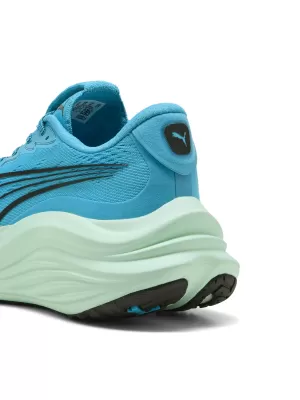 Csizma PUMA MAGMAX NITRO 310088-12 SEBESSÉG KÉK/MENTA OLVADÉK