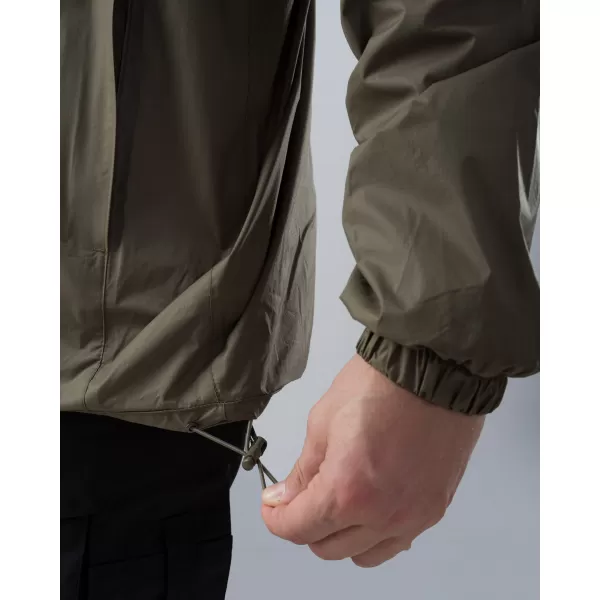  Kabát PENTAGON ATLANTIC V2.0 RAIN JACKET K07022 BARNA SZÜRKE 
