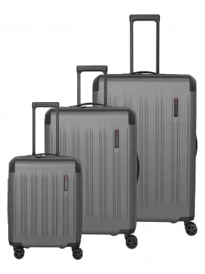 Bőrönd TRAVELITE DYNAMIIC S,M,L EXP ANTRACIT