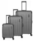 Bőrönd TRAVELITE DYNAMIIC S,M,L EXP ANTRACIT