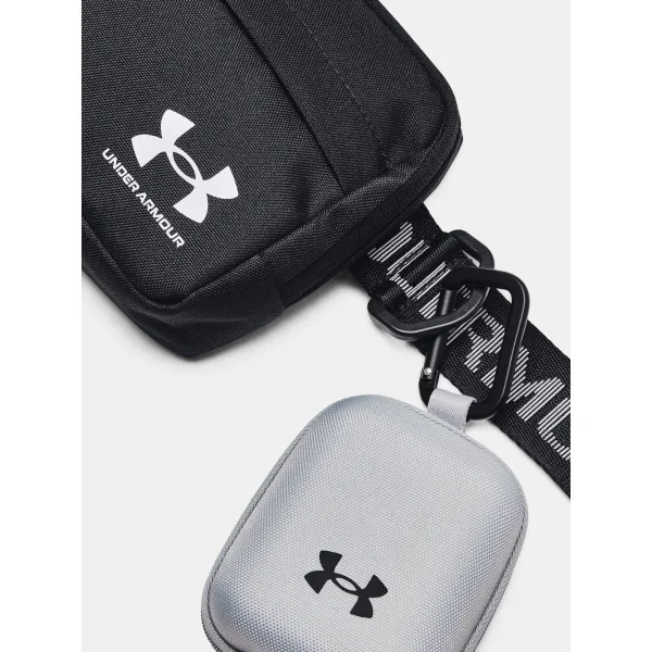  Táska UNDER ARMOUR UA LOUDON WAIST BAG XBODY 1378418-001 FEKETE 