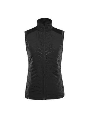 Mellény ALPINE PRO BERFA 2 FEKETE