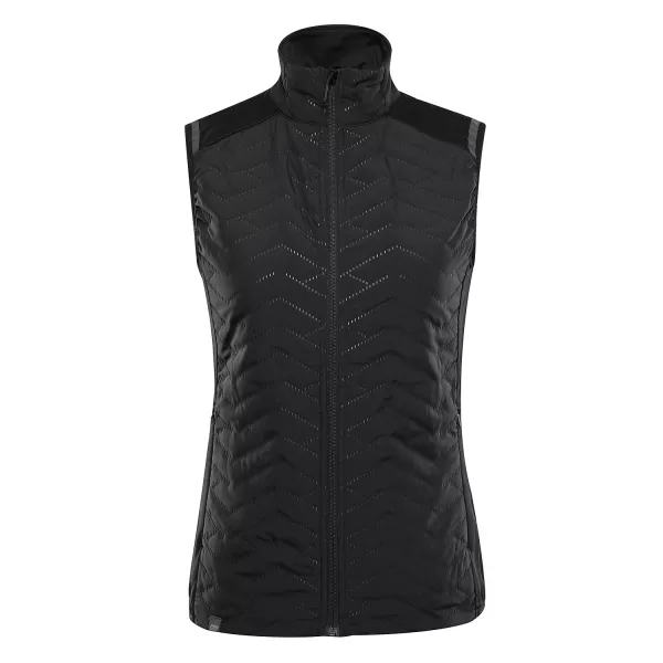  Mellény ALPINE PRO BERFA 2 FEKETE 