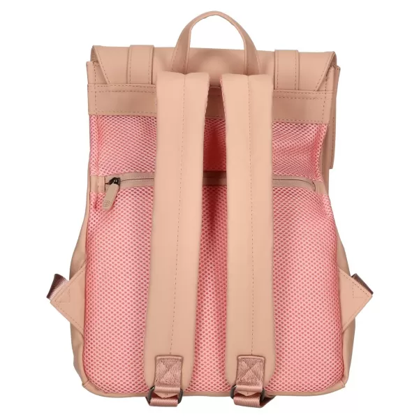  Hátizsák ENRICO BENETTI MAEVE TABLET BACKPACK LÁGY RÓZSASZÍN 