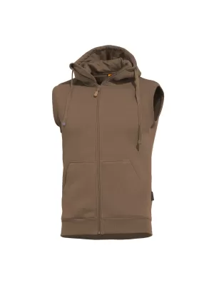 Férfi mellény PENTAGON THESPIS K08027 PRÉRIFARKAS
