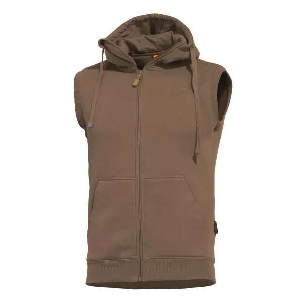  Férfi mellény PENTAGON THESPIS K08027 PRÉRIFARKAS 