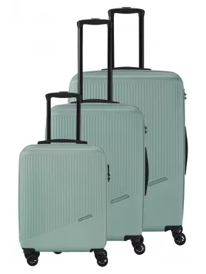 Bőrönd TRAVELITE BALI S,M,L MENTA