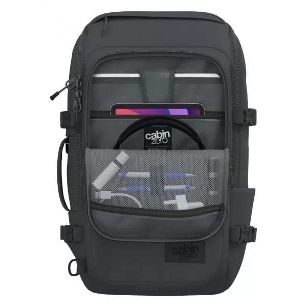  Hátizsák CABINZERO ADV PRO 32L EREDETI SZÜRKE 
