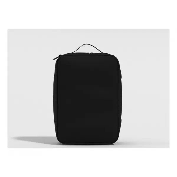  Szervező CABINZERO LUX PACKING CUBE MEDIUM TELJESEN FEKETE 