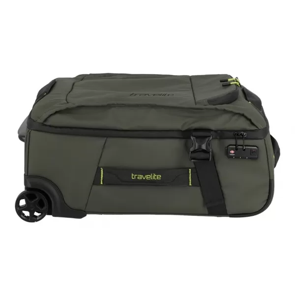 Táska TRAVELITE BRIIZE WHEELED DUFFLE S KHAKI 