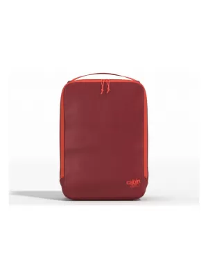 Szervező CABINZERO ULTRALIGHT PACKING CUBE MEDIUM FIESTA PIROS