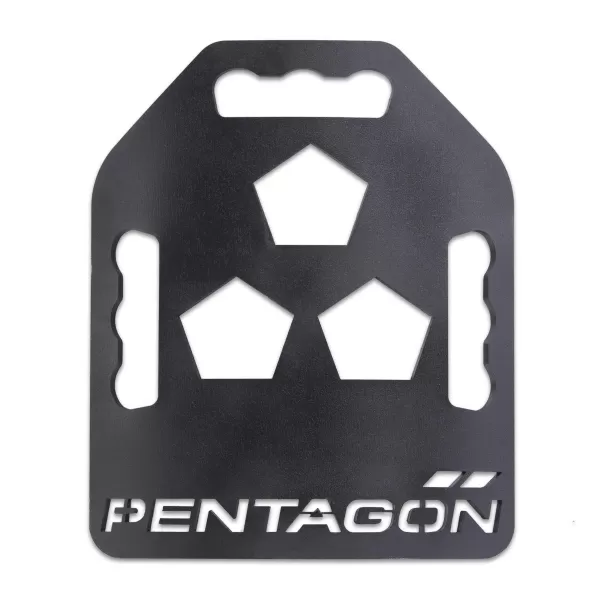  Edzőlemezek PENTAGON AVRON TAC K25057 FEKETE 