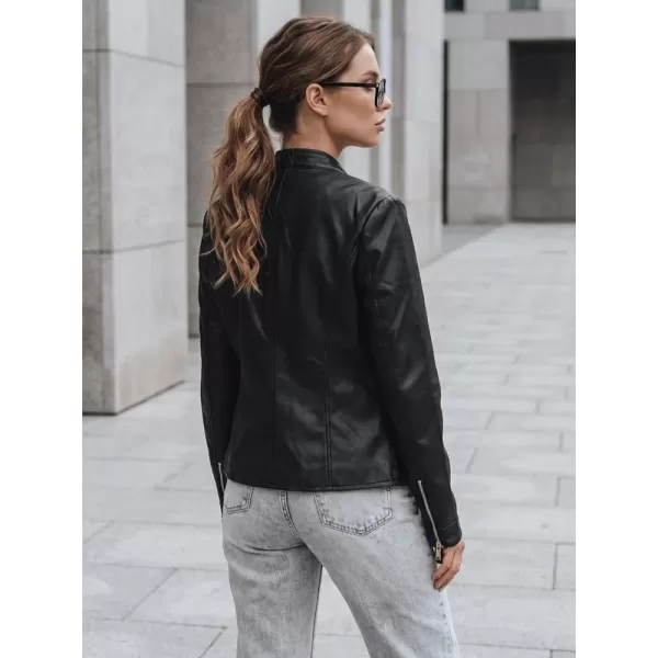  Női kabát DSTREET TY5202 FEKETE 