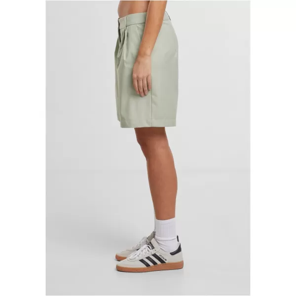  Hölgyek rövidnadrágja URBAN CLASSICS TB7196 SOFTSALVIA 