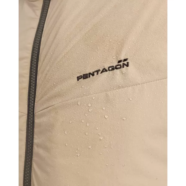  Férfi mellény PENTAGON LYNX 3M G INSULATION VEST K04017 PRÉRIFARKAS 