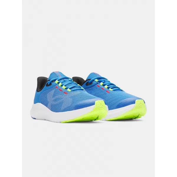  Fiú cipők UNDER ARMOUR UA BGS PURSUIT 4 BL 6000227-402 KÉK 