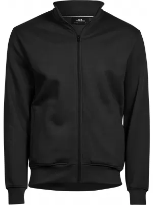 Férfi pulóver TEE JAYS | TJ 5440 FEKETE