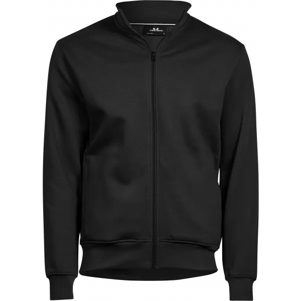  Férfi pulóver TEE JAYS | TJ 5440 FEKETE 