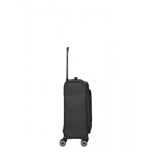  Bőrönd TRAVELITE JETPACK MAX 4 CABIN FEKETE 
