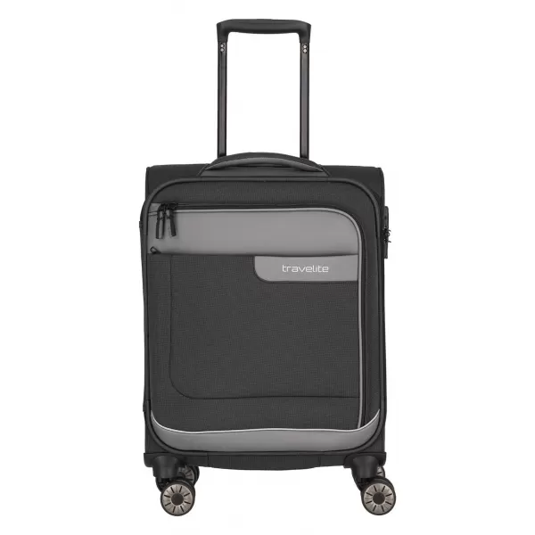  Bőrönd TRAVELITE VIIA 4W S ANTRACIT 