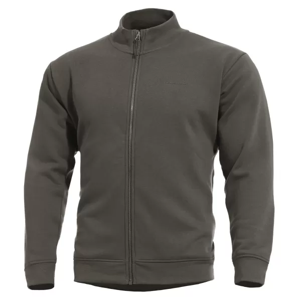  Pulóver PENTAGON HIGHNECK SWEATER K09052 BARNA SZÜRKE 
