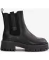 Női bőr szigetelt cipő BIG STAR OO274A386 BLACK Big Star Shoes