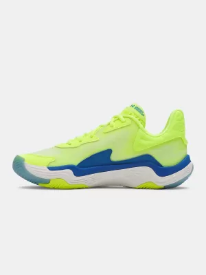 Csizma UNDER ARMOUR UA SPAWN 7 3028461-731 BOROSTYÁN