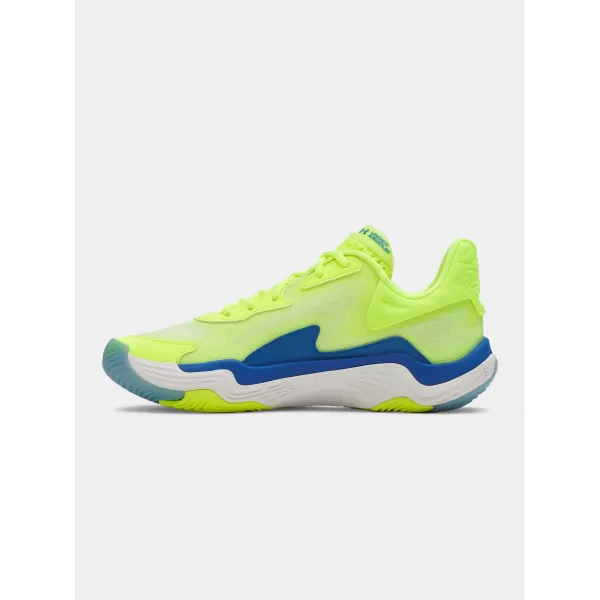  Csizma UNDER ARMOUR UA SPAWN 7 3028461-731 BOROSTYÁN 