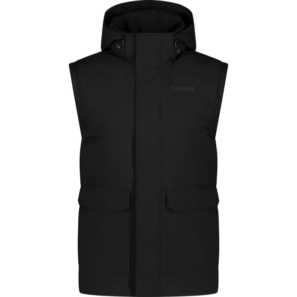  Téli mellény NORDBLANC NUMINOUS NBWJM8062 FEKETE 