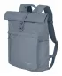 Hátizsák TRAVELITE BASICS ROLL-UP BACKPACK FÜST KÉK