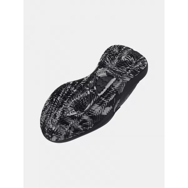  Gyerekcipők UNDER ARMOUR UA PS LOCKDOWN 7 FEKETE 