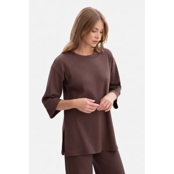  Női blúz BEWEAR B301 BARNA 