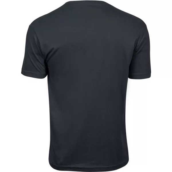  Férfi póló TEE JAYS | TJ 8005 SÖTÉTSZÜRKE 
