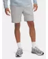 Férfi rövidnadrág UNDER ARMOUR UA ICON FLEECE SHORT 1380377-011 SZÜRKE