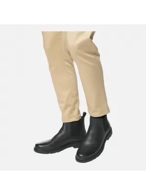 Férfi bokacsizma GEOX SPHERICA EC1 G006536 FEKETE