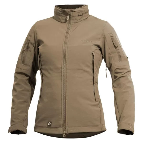  Női kabát PENTAGON ARTAXES WOMENS JACKET K08011 PRÉRIFARKAS 