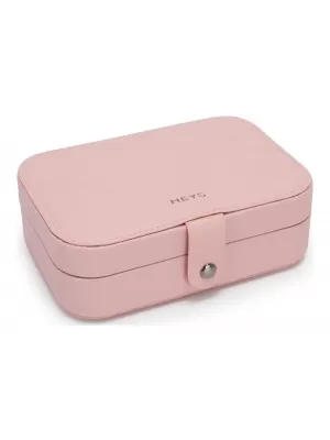Ékszerdoboz HEYS MINI JEWELRY CASE RÓZSA