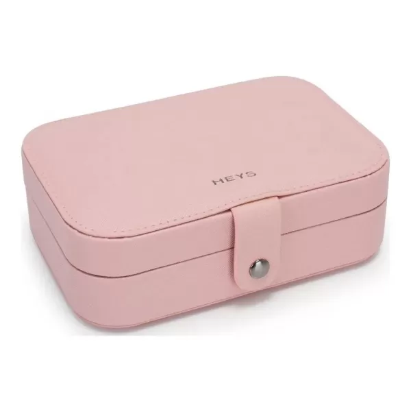  Ékszerdoboz HEYS MINI JEWELRY CASE RÓZSA 