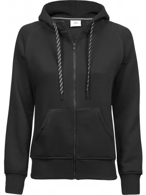 Női pulóver TEE JAYS | TJ 5436 FEKETE