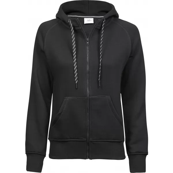  Női pulóver TEE JAYS | TJ 5436 FEKETE 