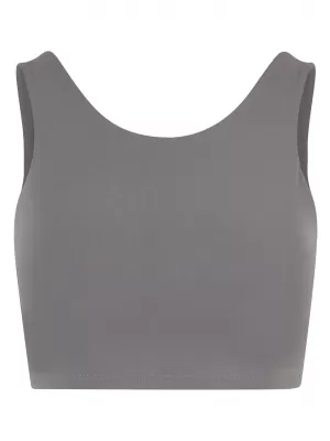 Hölgy melltartó URBAN CLASSICS TB7811 IDŐSEBB SZÜRKE