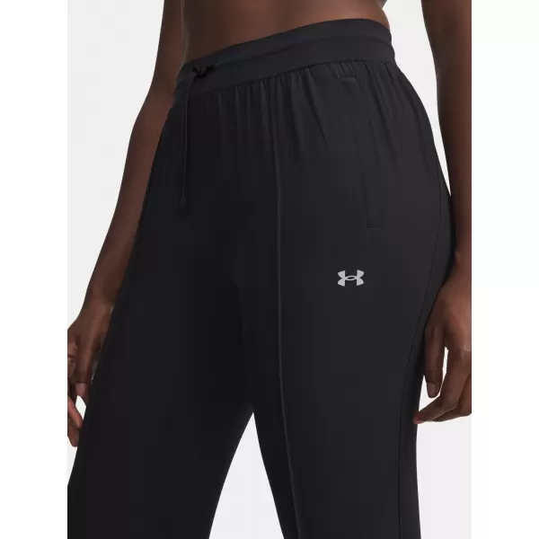  Női sportnadrág UNDER ARMOUR UA VELOCITI PRO PANTS 6004020-001 FEKETE 