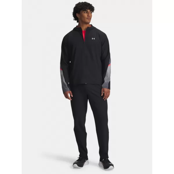  Férfi sportnadrág UNDER ARMOUR UA VELOCITI PRO STORM PANTS 6005898-002 FEKETE 