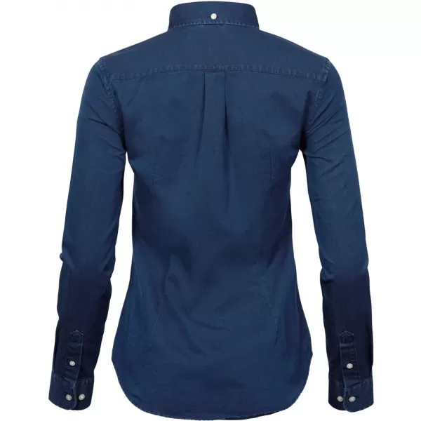 Női ing TEE JAYS | TJ 4003 INDIGÓKÉK 