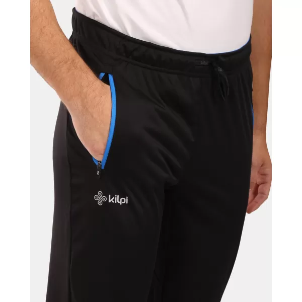  Férfi softshell nadrág KILPI NORWEL-M ZM0416KI FEKETE 